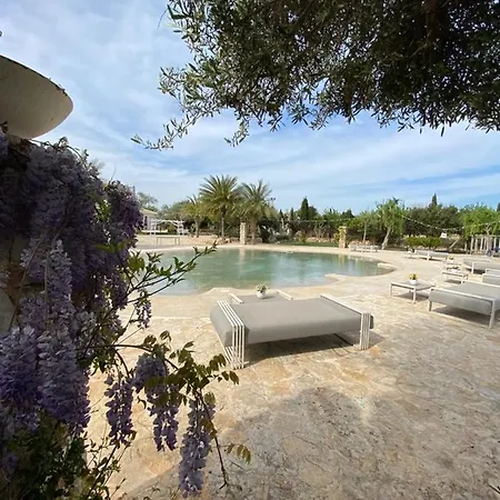 Bauernhof Masseria Sanra *