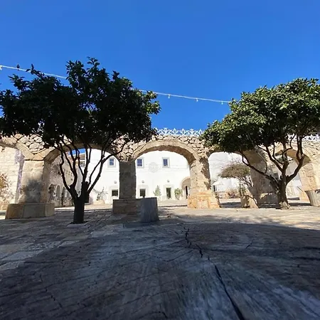 Bauernhof Masseria Sanra