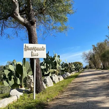 Masseria Sanra Bauernhof *